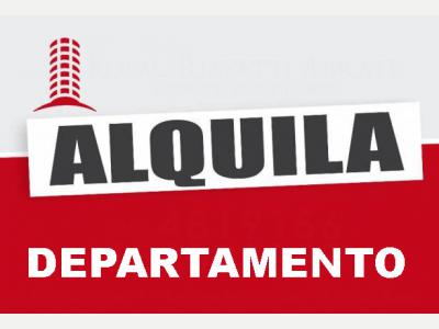 Departamentos Alquiler San Juan PROPIETARIO ALQUILA DEPTO.